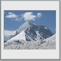 Pik Ledová stěna (5947 m)